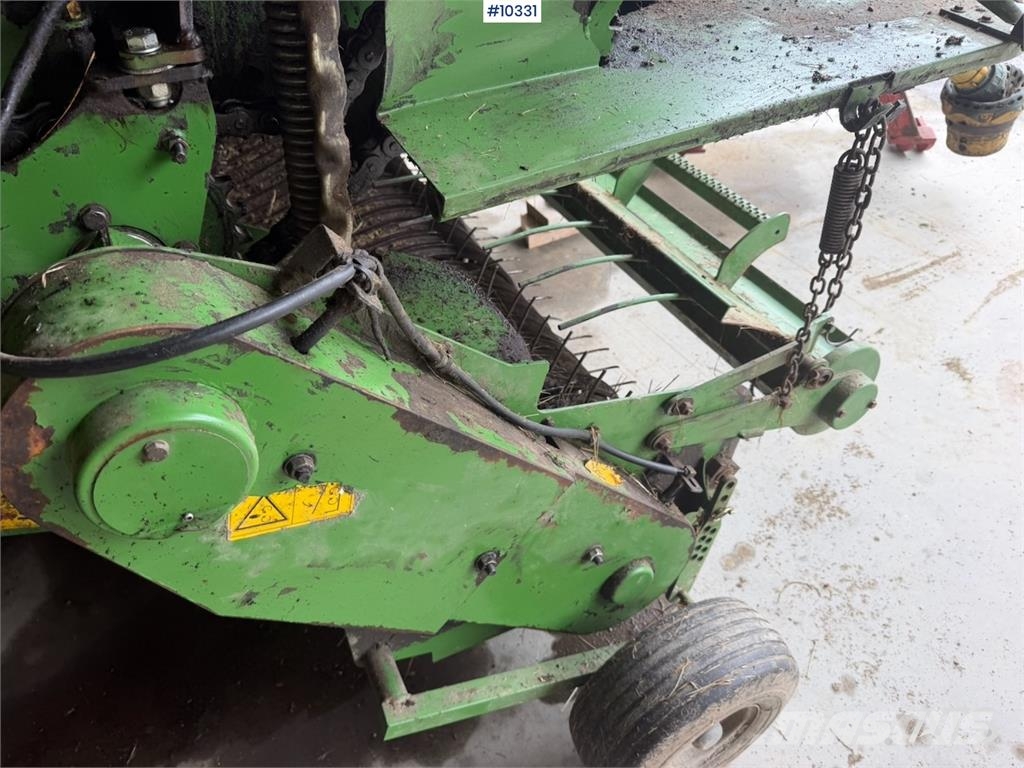 Krone Comprima CF155XC Muut sadonkorjuukoneet