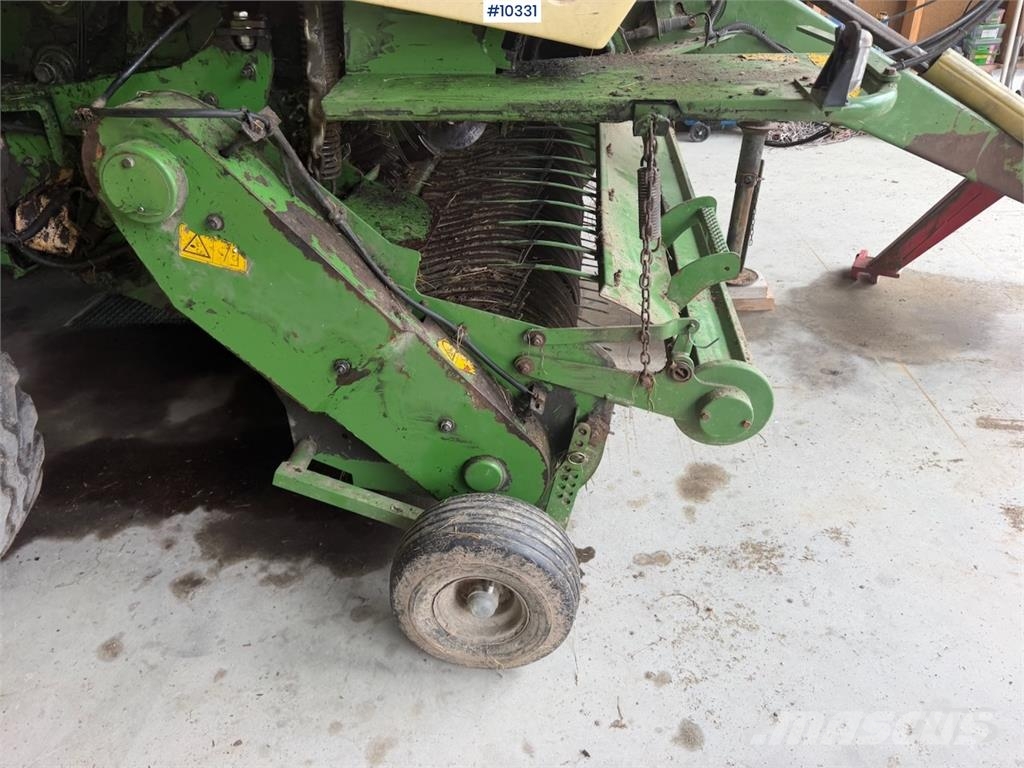 Krone Comprima CF155XC Muut sadonkorjuukoneet