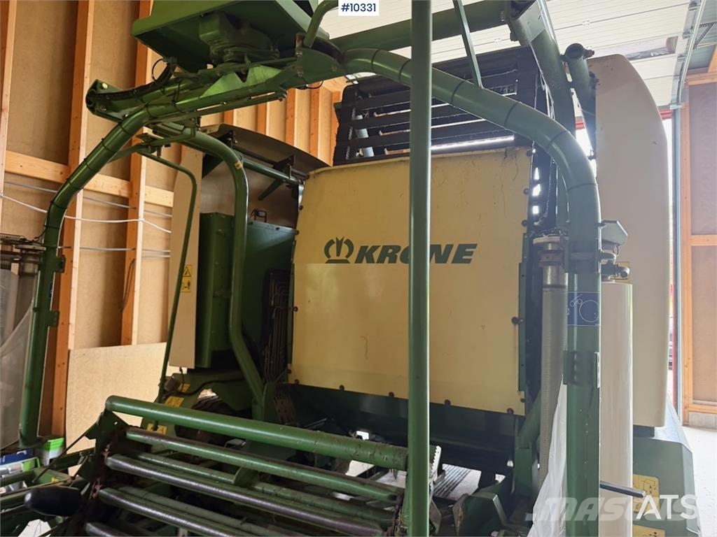 Krone Comprima CF155XC Muut sadonkorjuukoneet