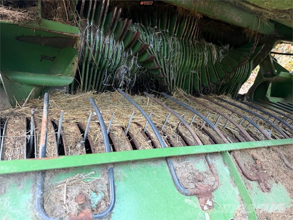 Krone Comprima CV 150 Altri macchinari per raccolta