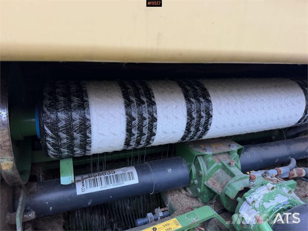 Krone Comprima CV 150 Altri macchinari per raccolta