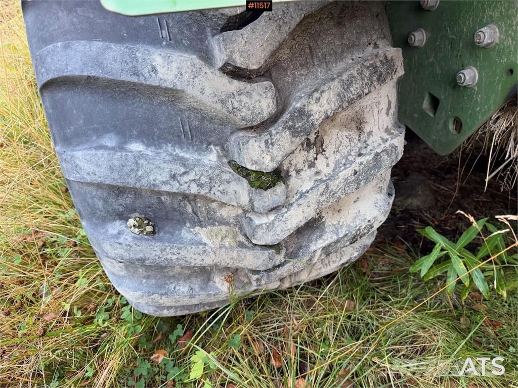 Krone Comprima CV 150 Altri macchinari per raccolta