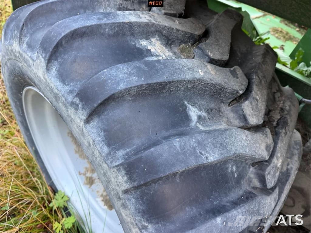 Krone Comprima CV 150 Altri macchinari per raccolta