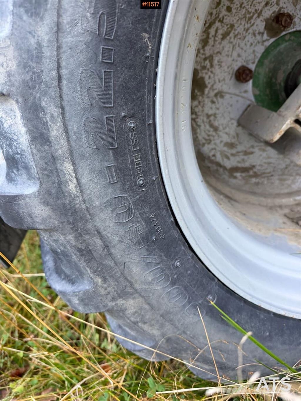 Krone Comprima CV 150 Altri macchinari per raccolta
