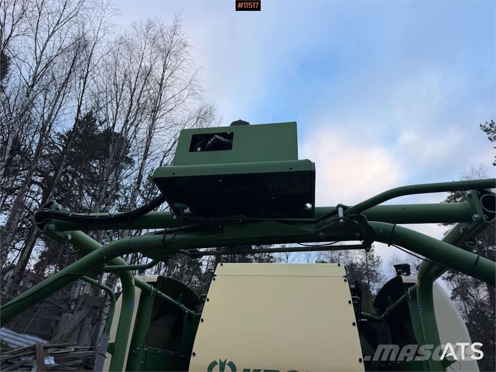 Krone Comprima CV 150 Altri macchinari per raccolta