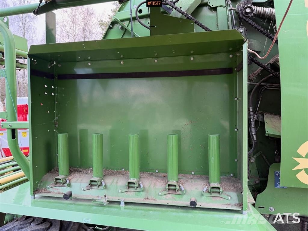 Krone Comprima CV 150 Altri macchinari per raccolta
