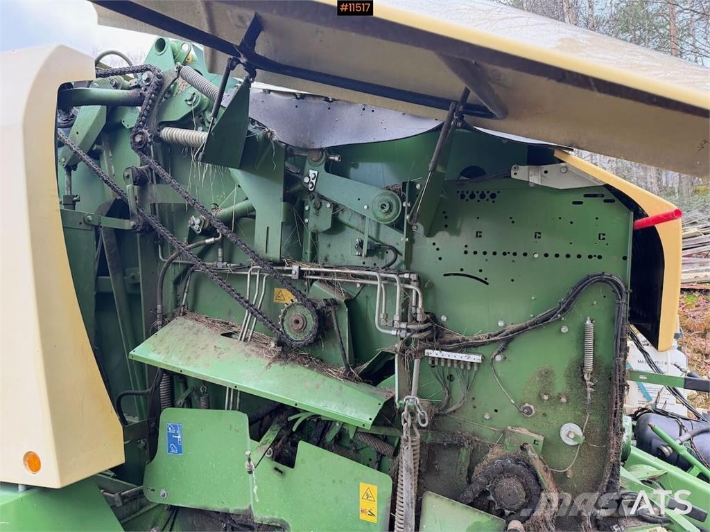 Krone Comprima CV 150 Altri macchinari per raccolta
