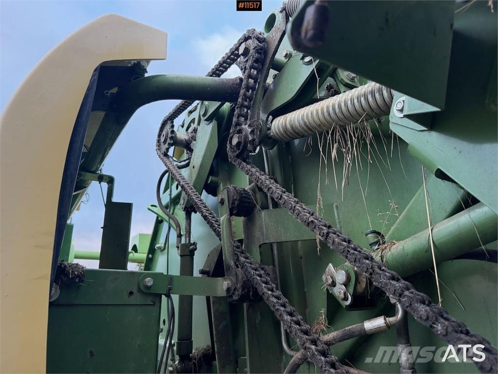 Krone Comprima CV 150 Altri macchinari per raccolta