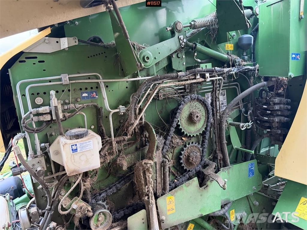Krone Comprima CV 150 Altri macchinari per raccolta