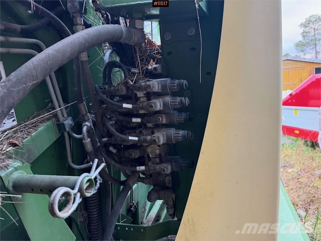 Krone Comprima CV 150 Altri macchinari per raccolta
