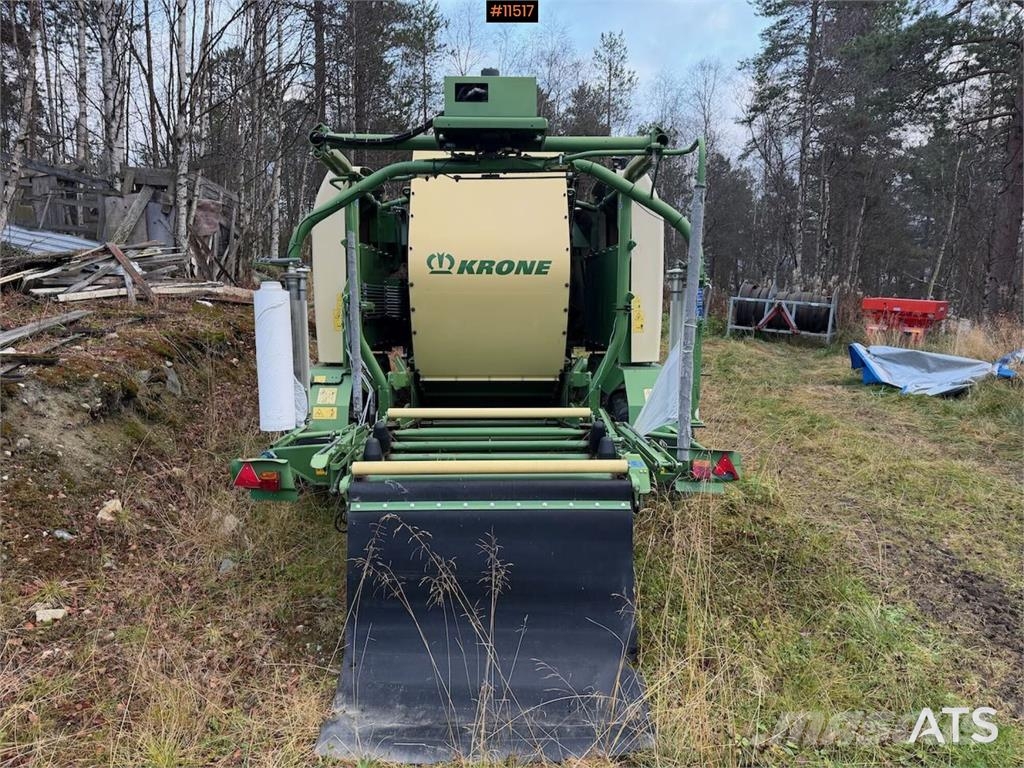 Krone Comprima CV 150 Altri macchinari per raccolta
