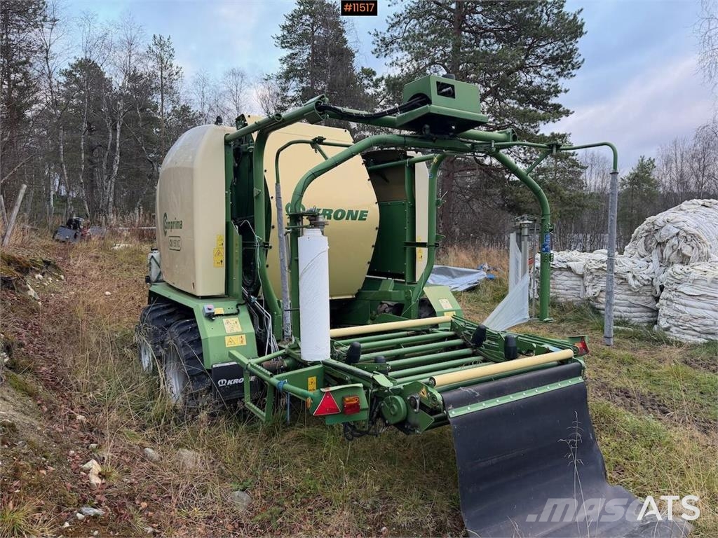 Krone Comprima CV 150 Altri macchinari per raccolta