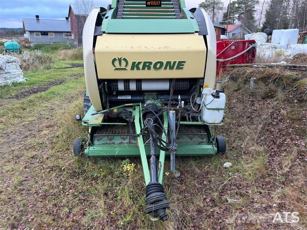 Krone Comprima CV 150 Altri macchinari per raccolta