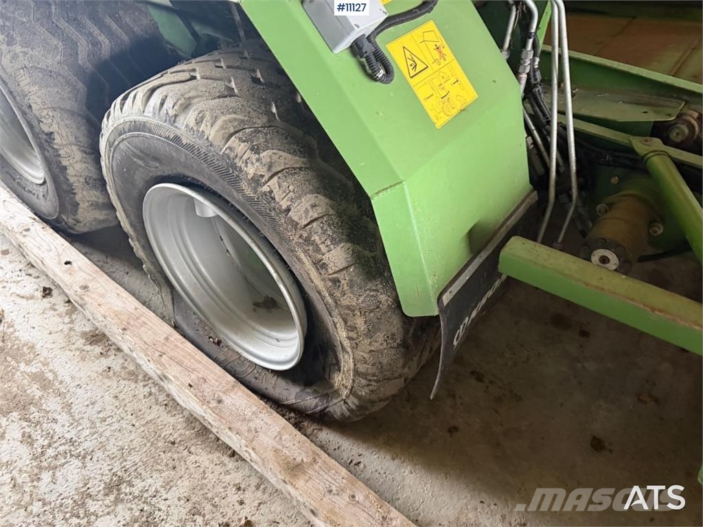Krone Comprima CV 150 XC Sonstige Erntemaschinen