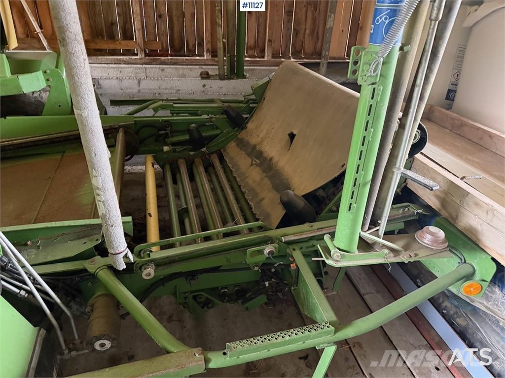 Krone Comprima CV 150 XC Sonstige Erntemaschinen