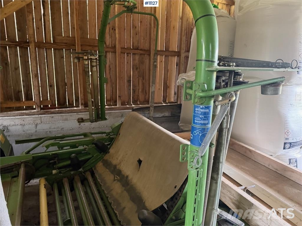 Krone Comprima CV 150 XC Sonstige Erntemaschinen