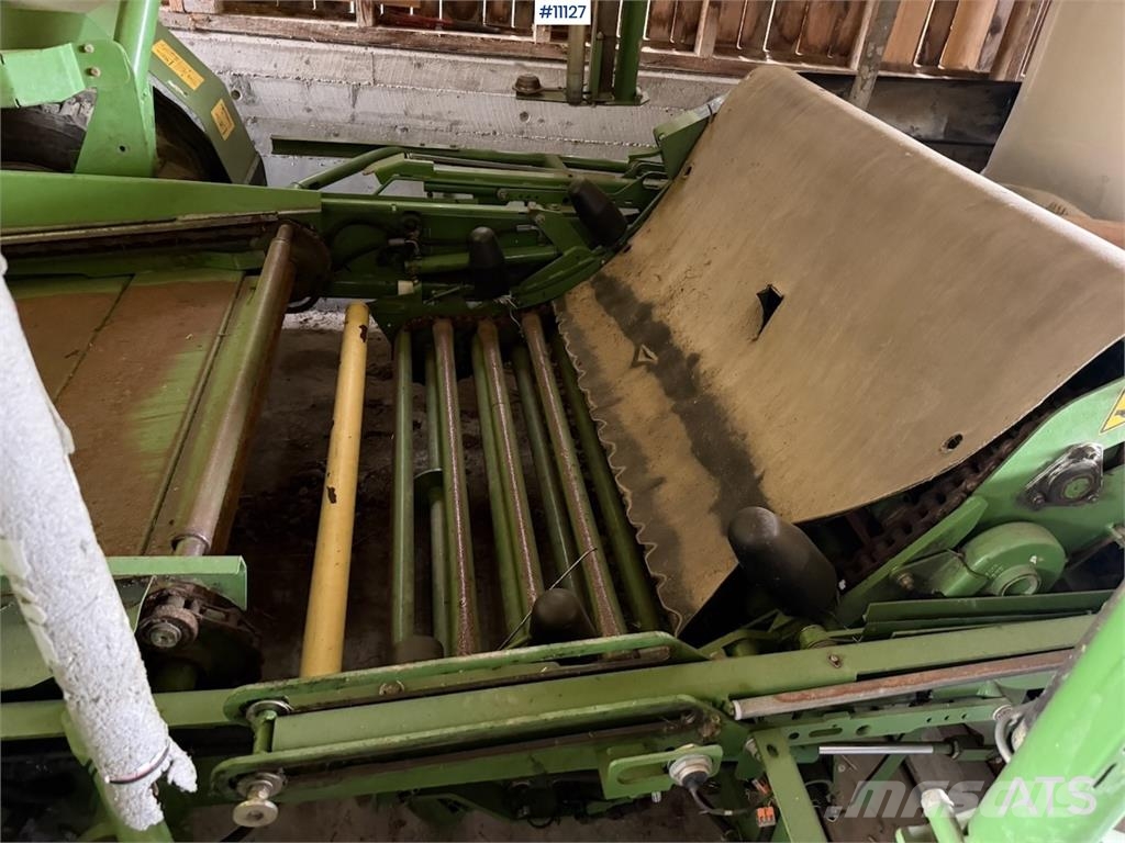 Krone Comprima CV 150 XC Sonstige Erntemaschinen