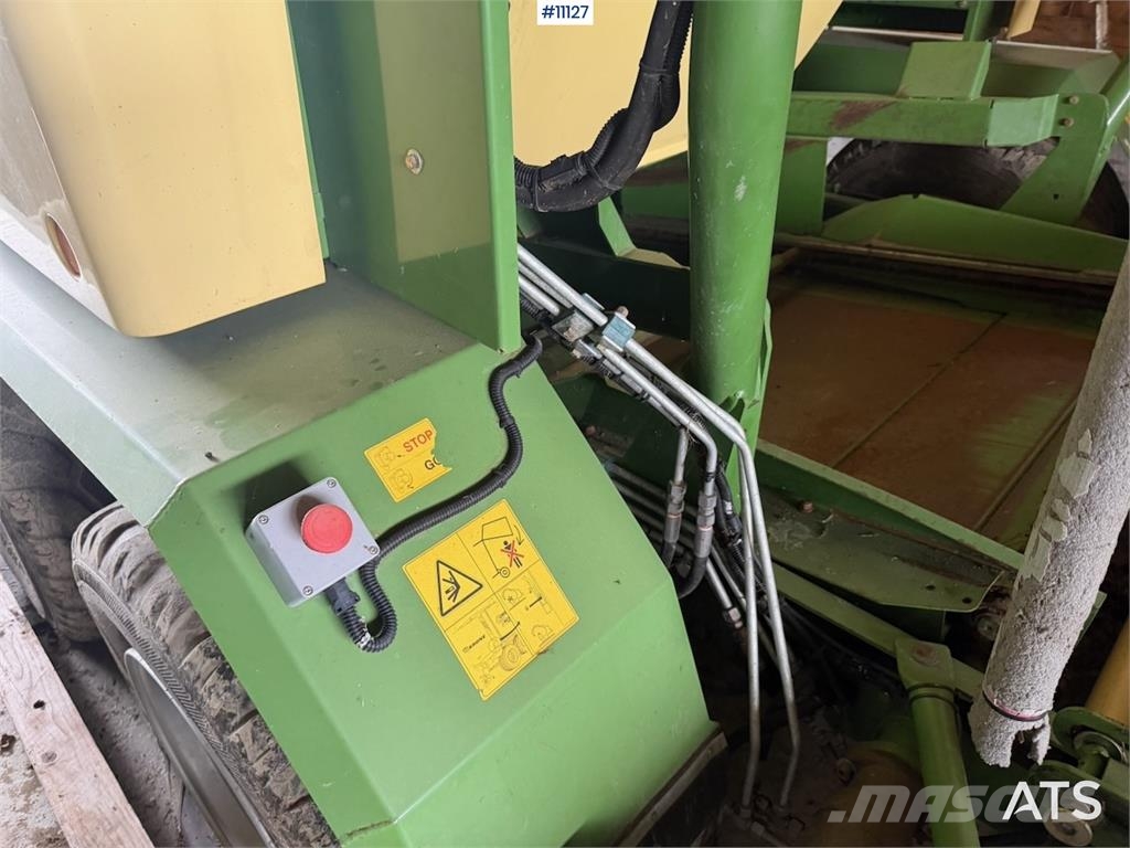 Krone Comprima CV 150 XC Sonstige Erntemaschinen