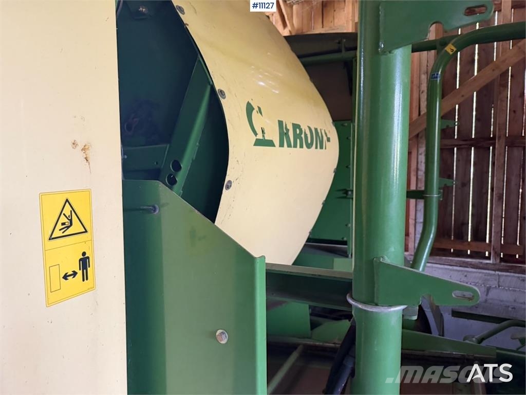 Krone Comprima CV 150 XC Sonstige Erntemaschinen