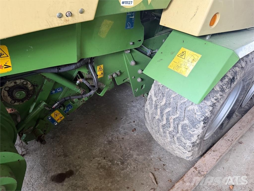 Krone Comprima CV 150 XC Sonstige Erntemaschinen