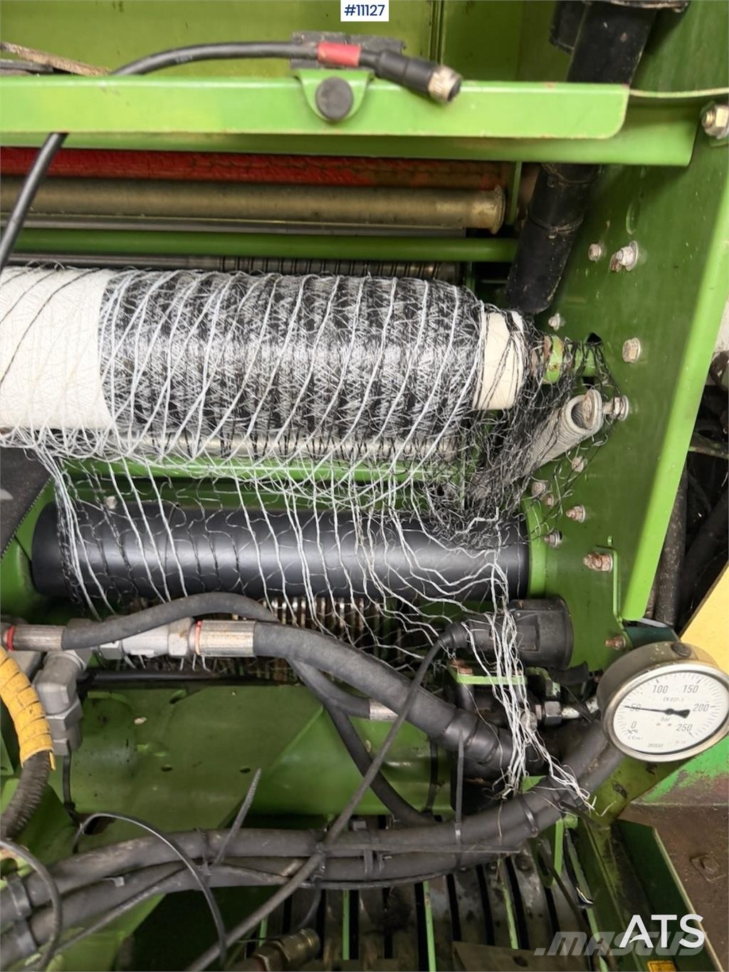 Krone Comprima CV 150 XC Sonstige Erntemaschinen