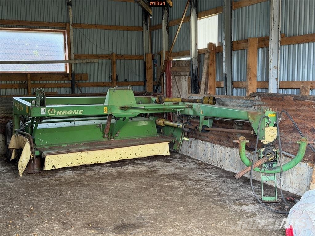 Krone easycut 3200 CV Altri macchinari per raccolta