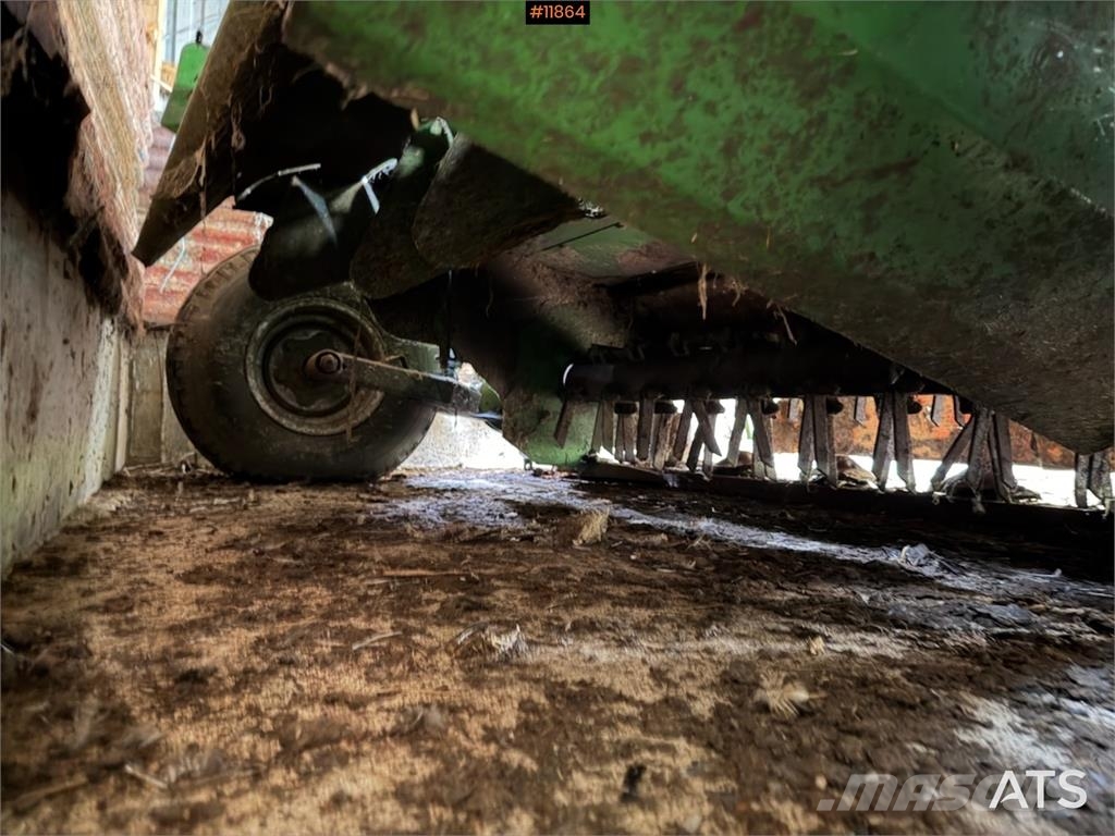 Krone easycut 3200 CV Altri macchinari per raccolta