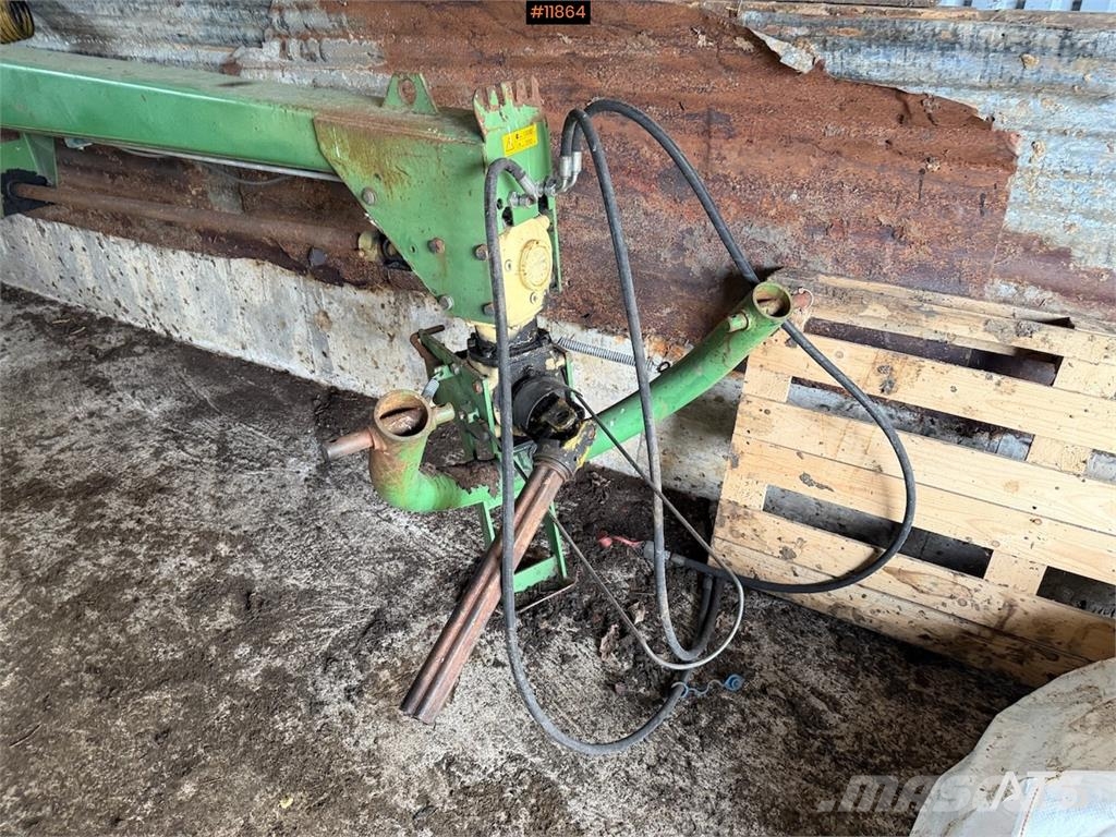 Krone easycut 3200 CV Altri macchinari per raccolta