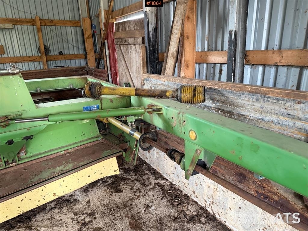 Krone easycut 3200 CV Altri macchinari per raccolta
