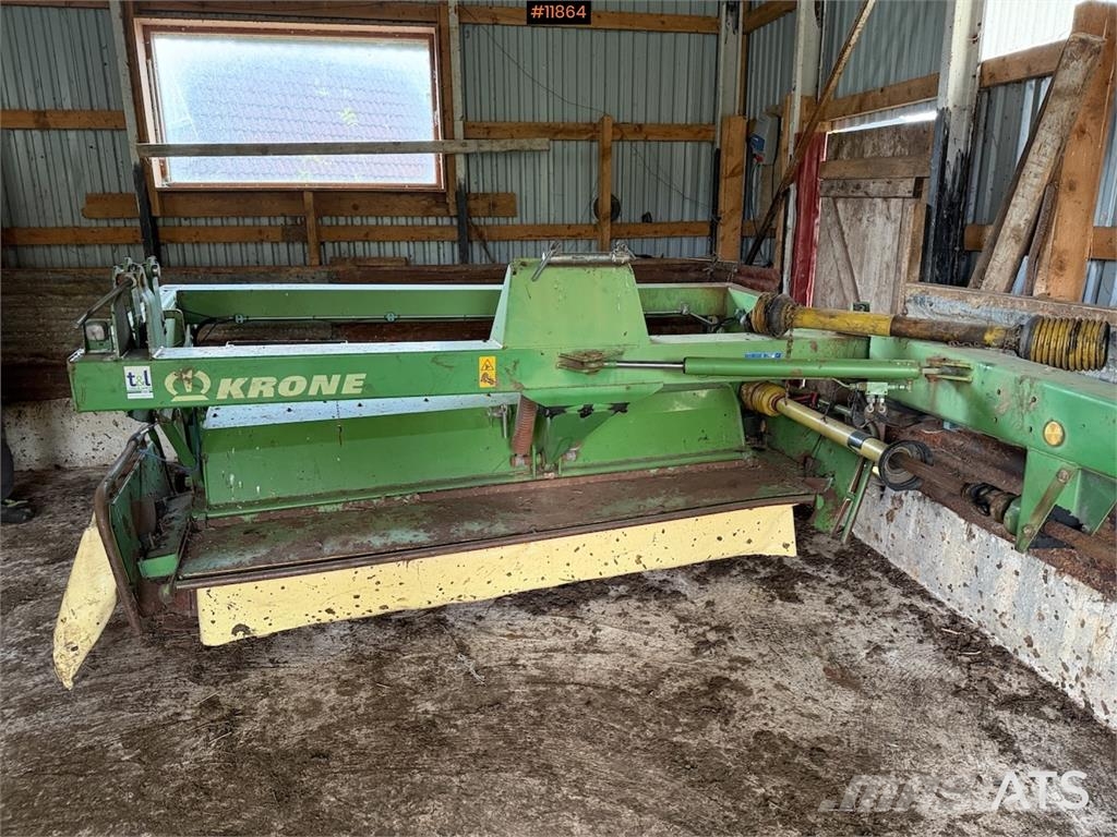 Krone easycut 3200 CV Altri macchinari per raccolta