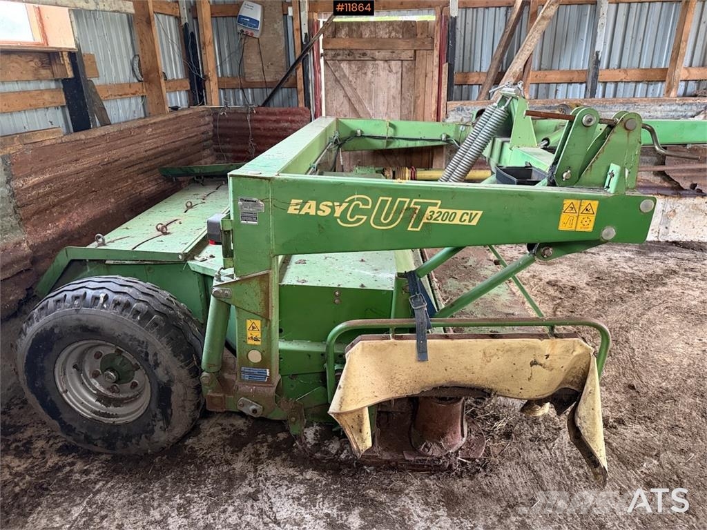 Krone easycut 3200 CV Altri macchinari per raccolta
