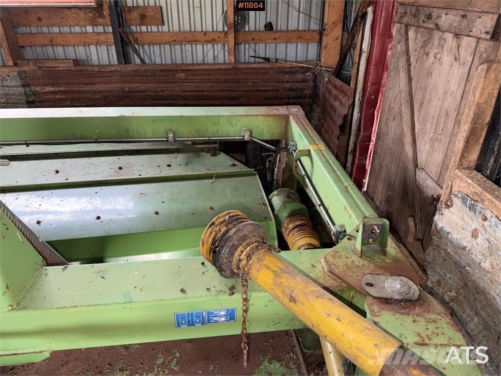 Krone easycut 3200 CV Altri macchinari per raccolta