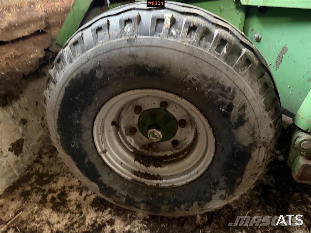 Krone easycut 3200 CV Altri macchinari per raccolta