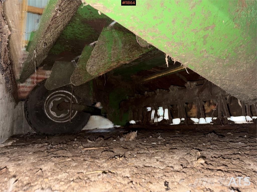 Krone easycut 3200 CV Altri macchinari per raccolta