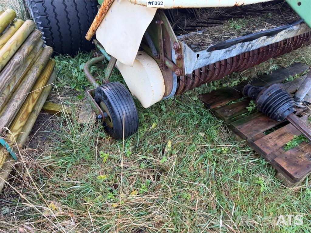 Krone KR 130 S Alte echipamente pentru recoltat