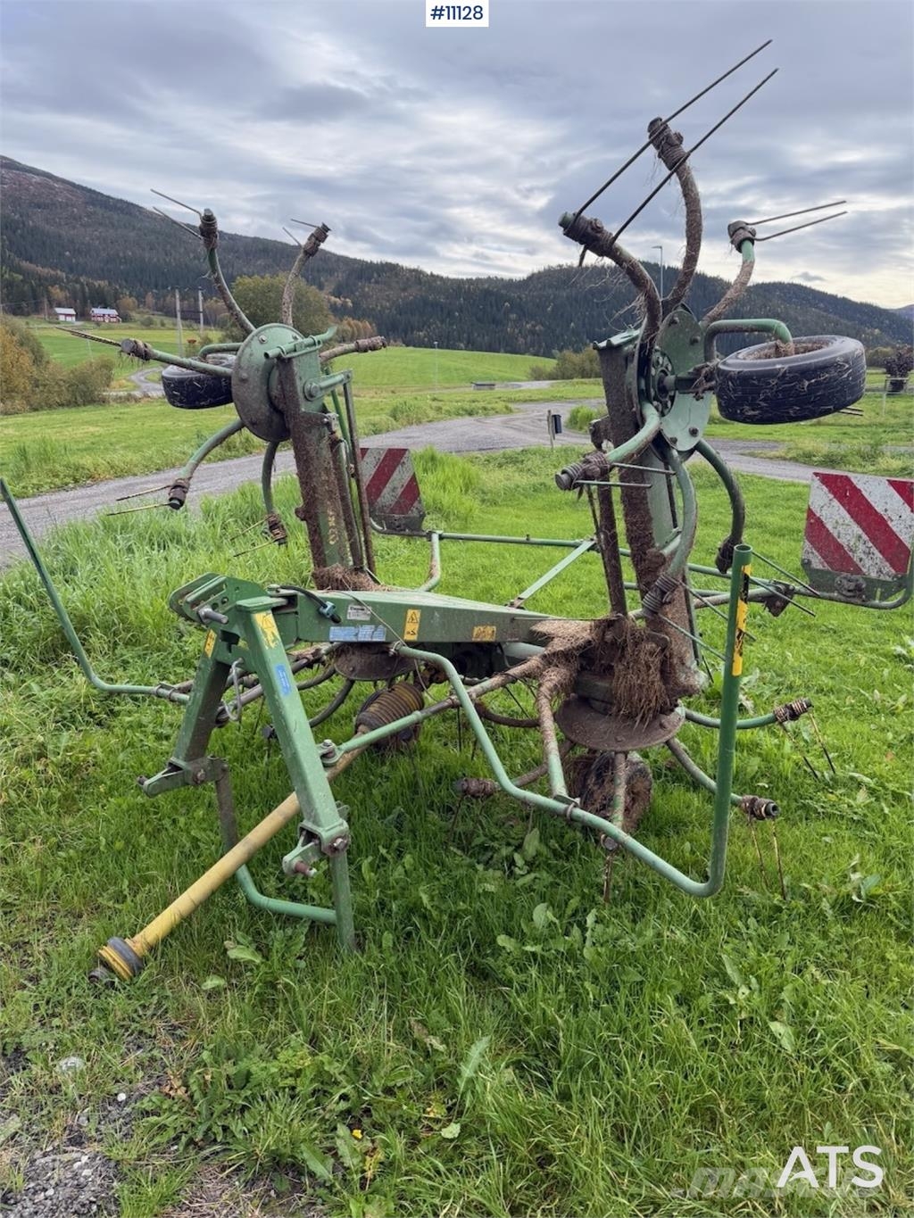 Krone KW 552 Sonstige Erntemaschinen