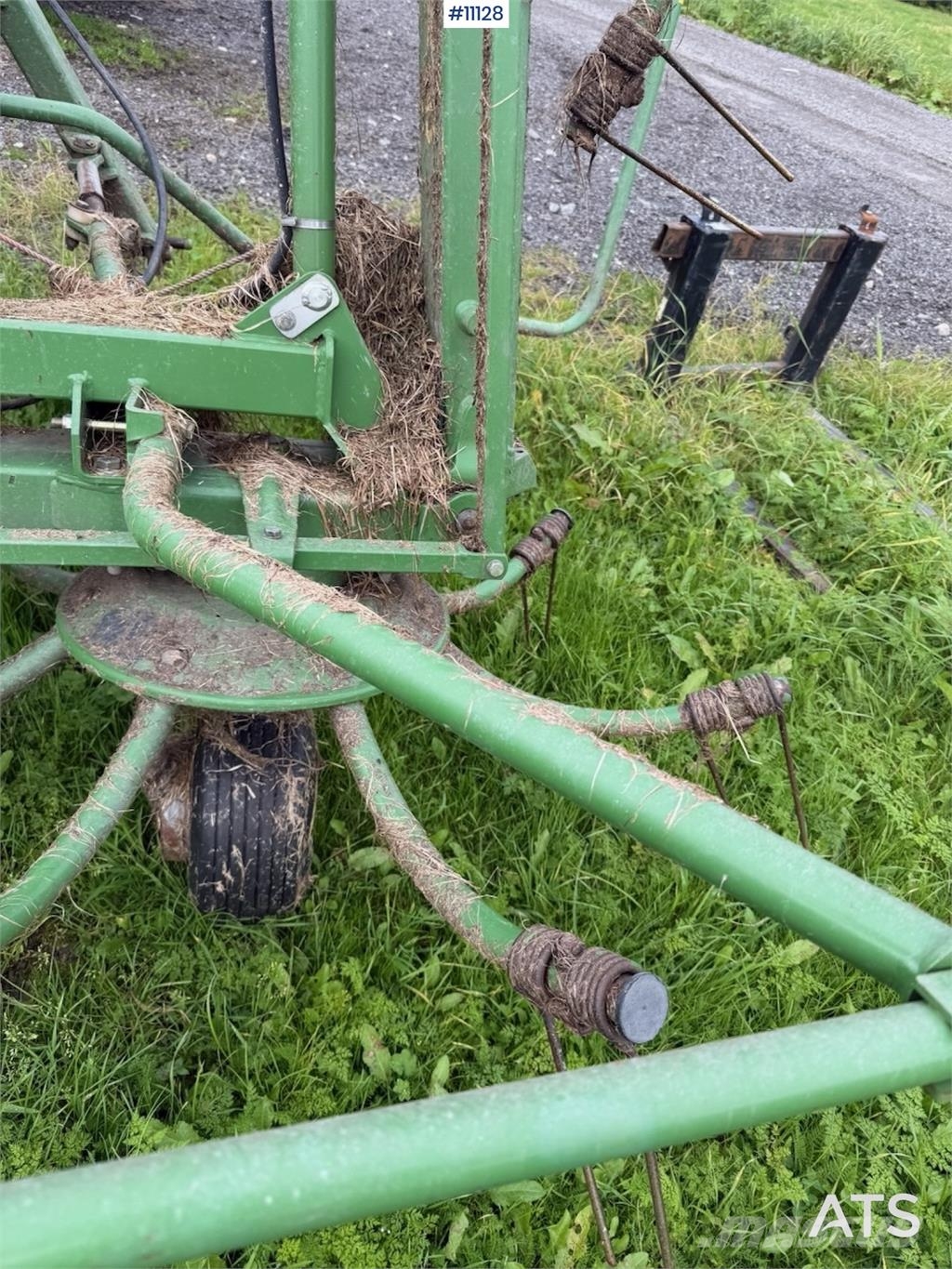 Krone KW 552 Sonstige Erntemaschinen