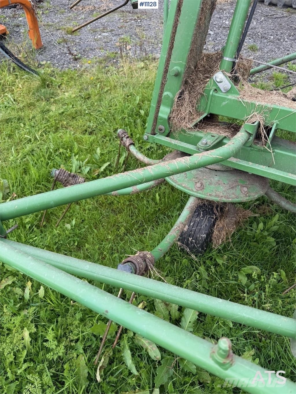 Krone KW 552 Sonstige Erntemaschinen
