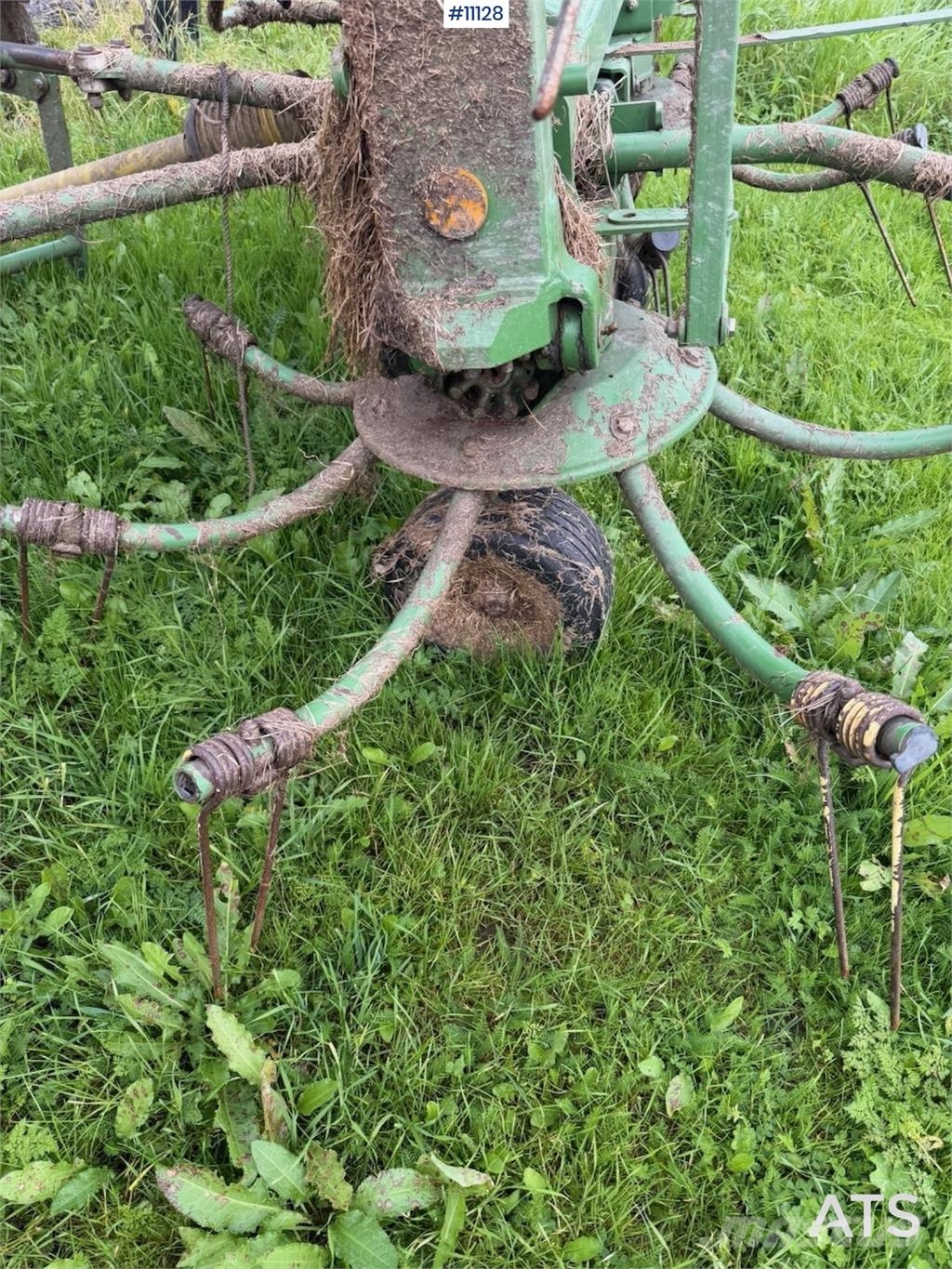 Krone KW 552 Sonstige Erntemaschinen