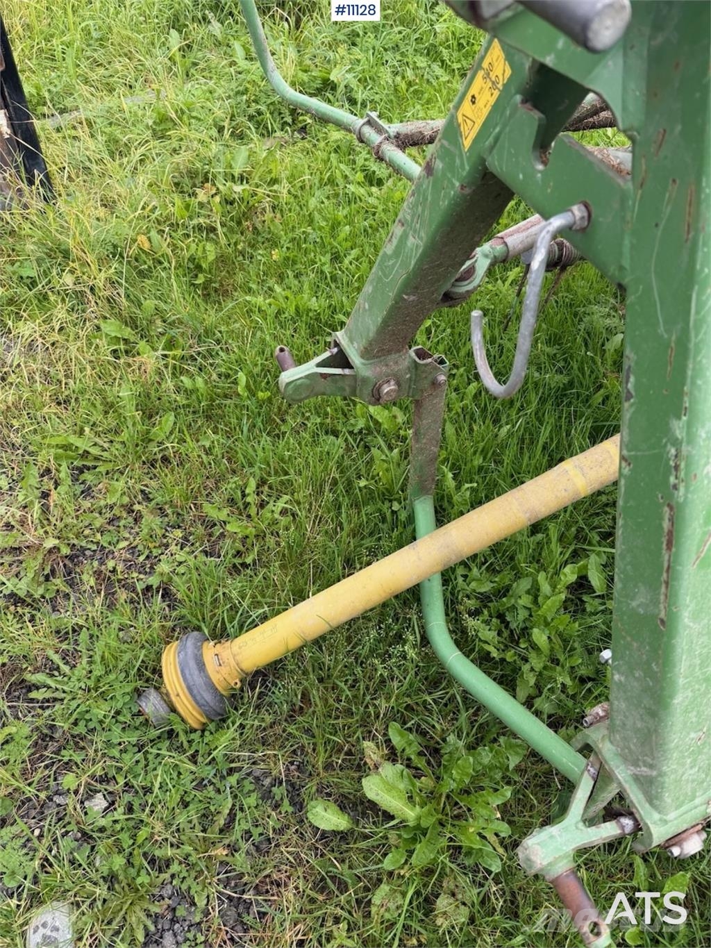Krone KW 552 Sonstige Erntemaschinen