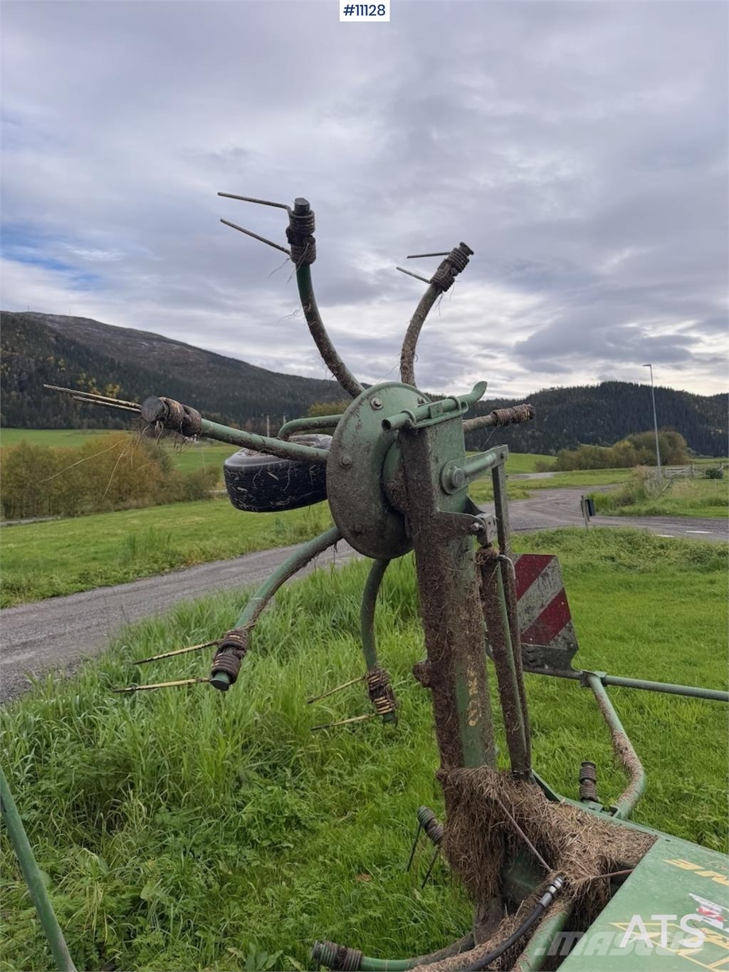 Krone KW 552 Sonstige Erntemaschinen