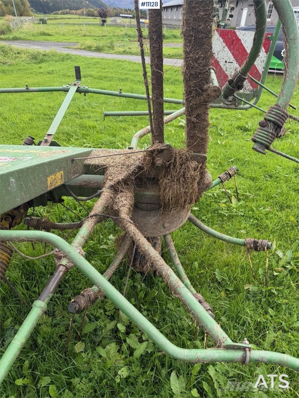 Krone KW 552 Sonstige Erntemaschinen
