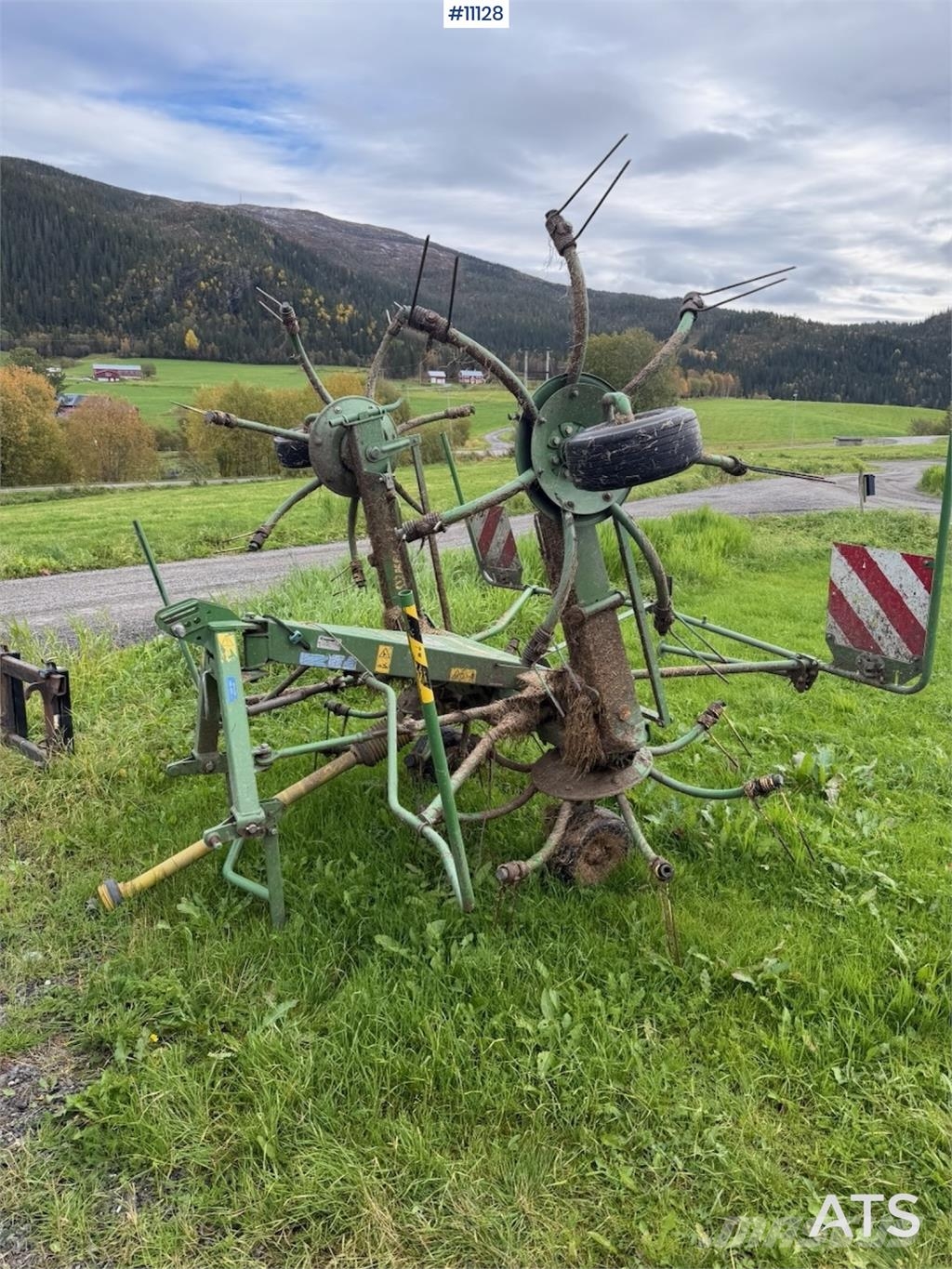 Krone KW 552 Sonstige Erntemaschinen