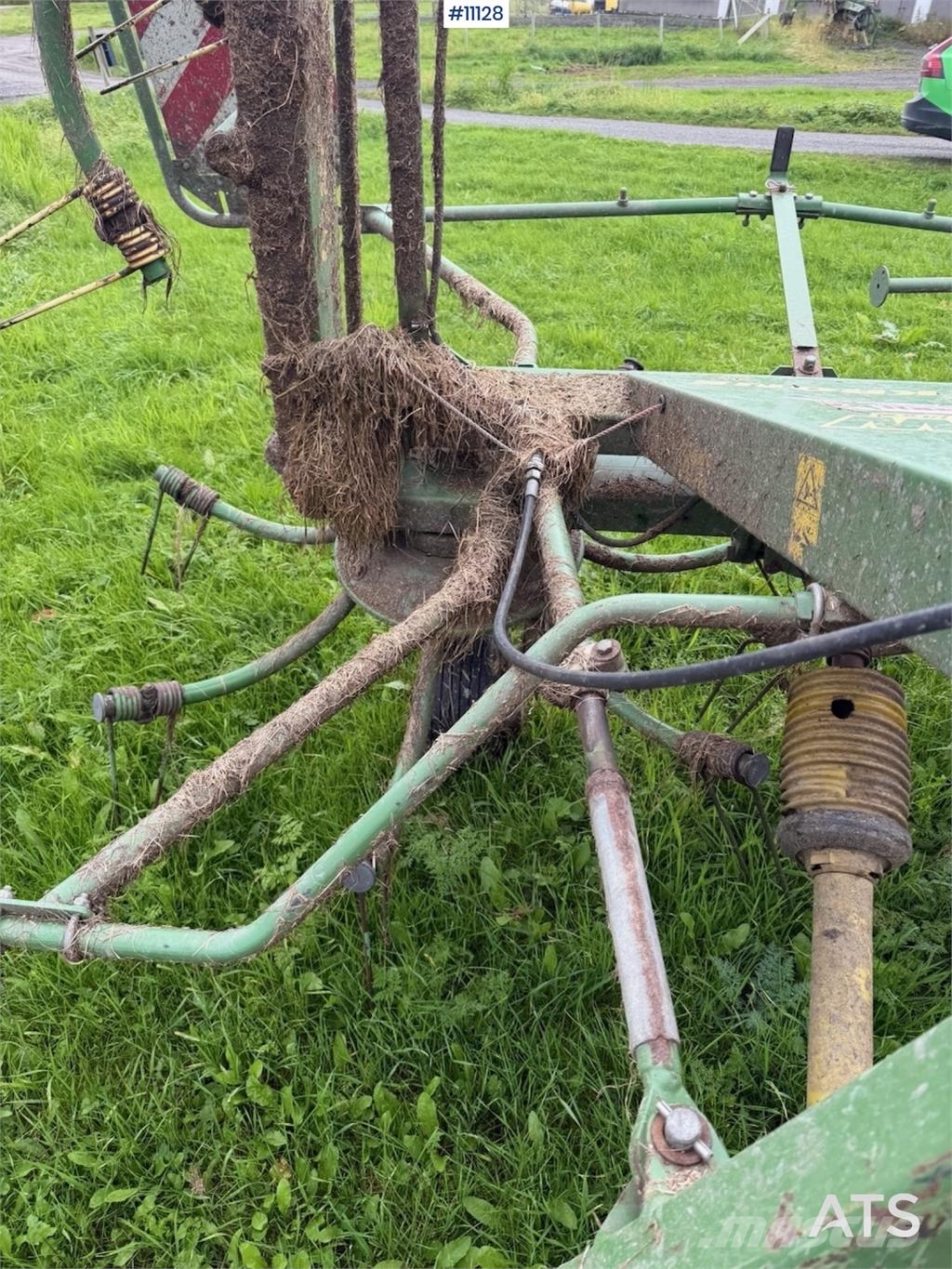 Krone KW 552 Sonstige Erntemaschinen