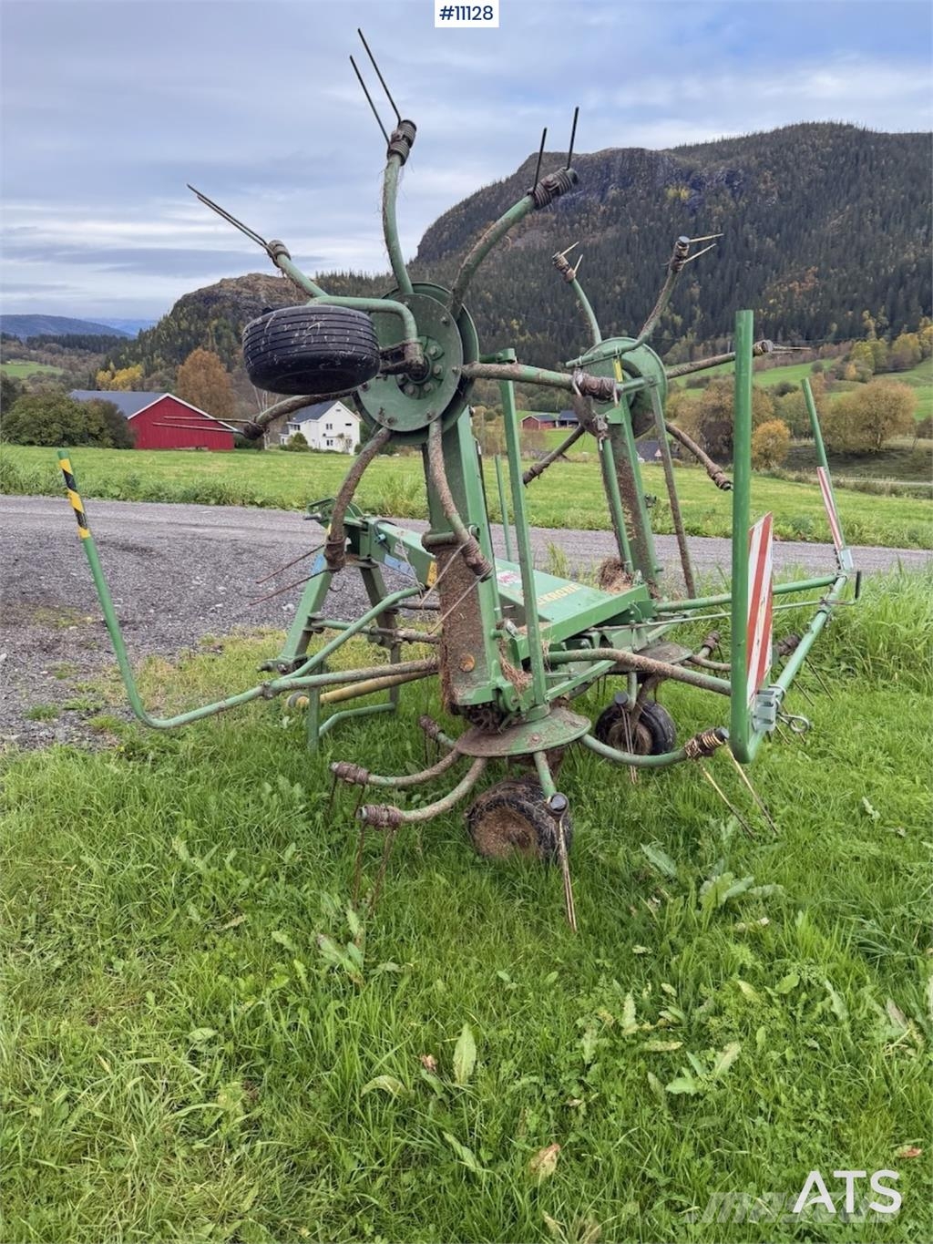 Krone KW 552 Sonstige Erntemaschinen