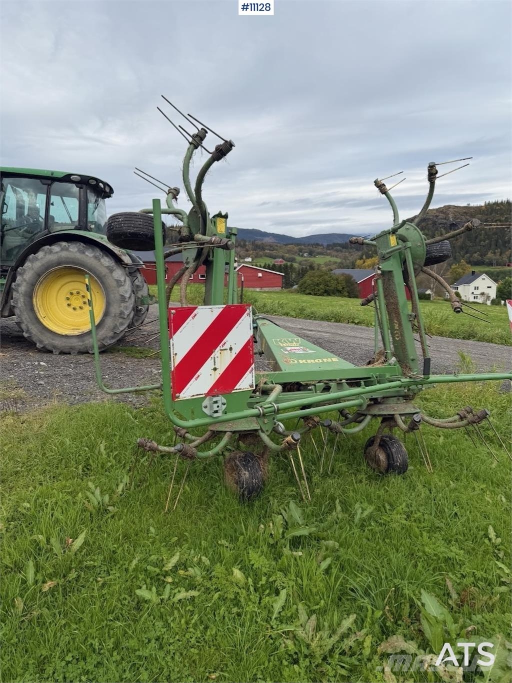 Krone KW 552 Sonstige Erntemaschinen
