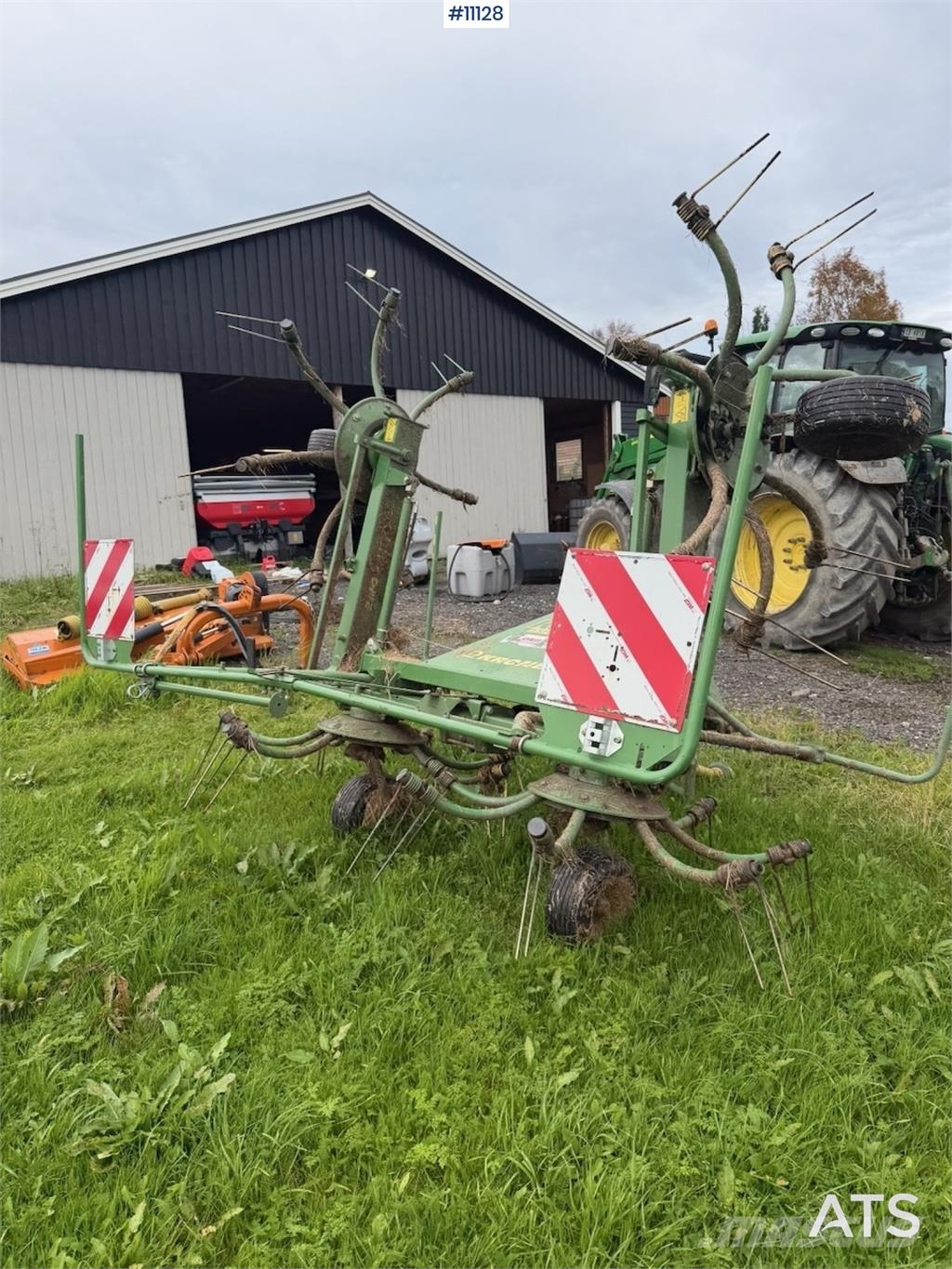Krone KW 552 Sonstige Erntemaschinen