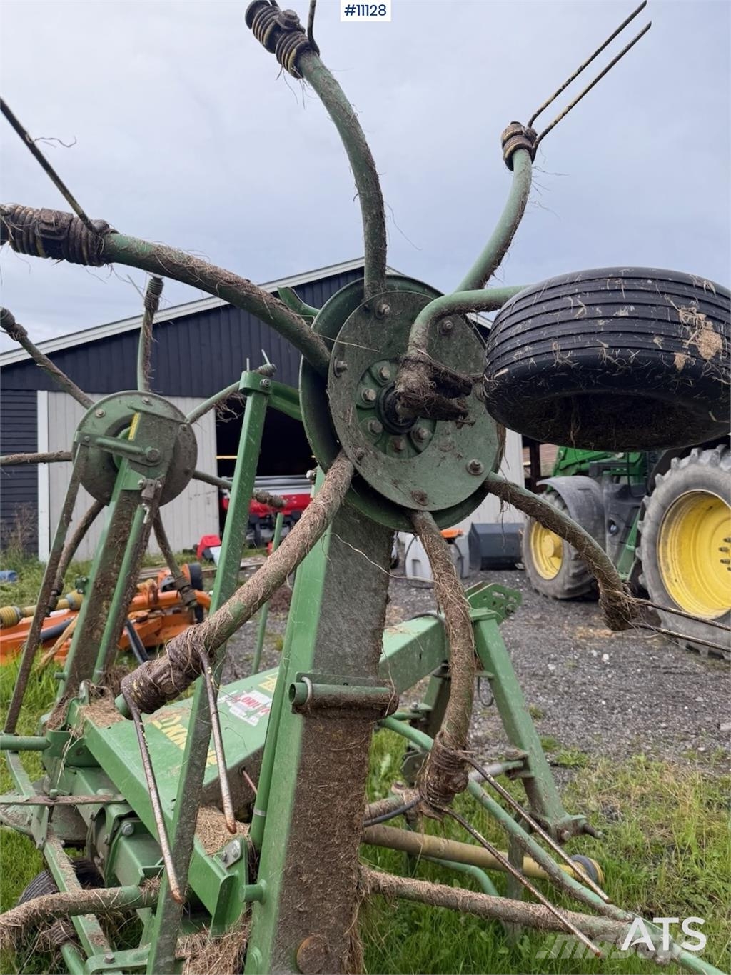 Krone KW 552 Sonstige Erntemaschinen