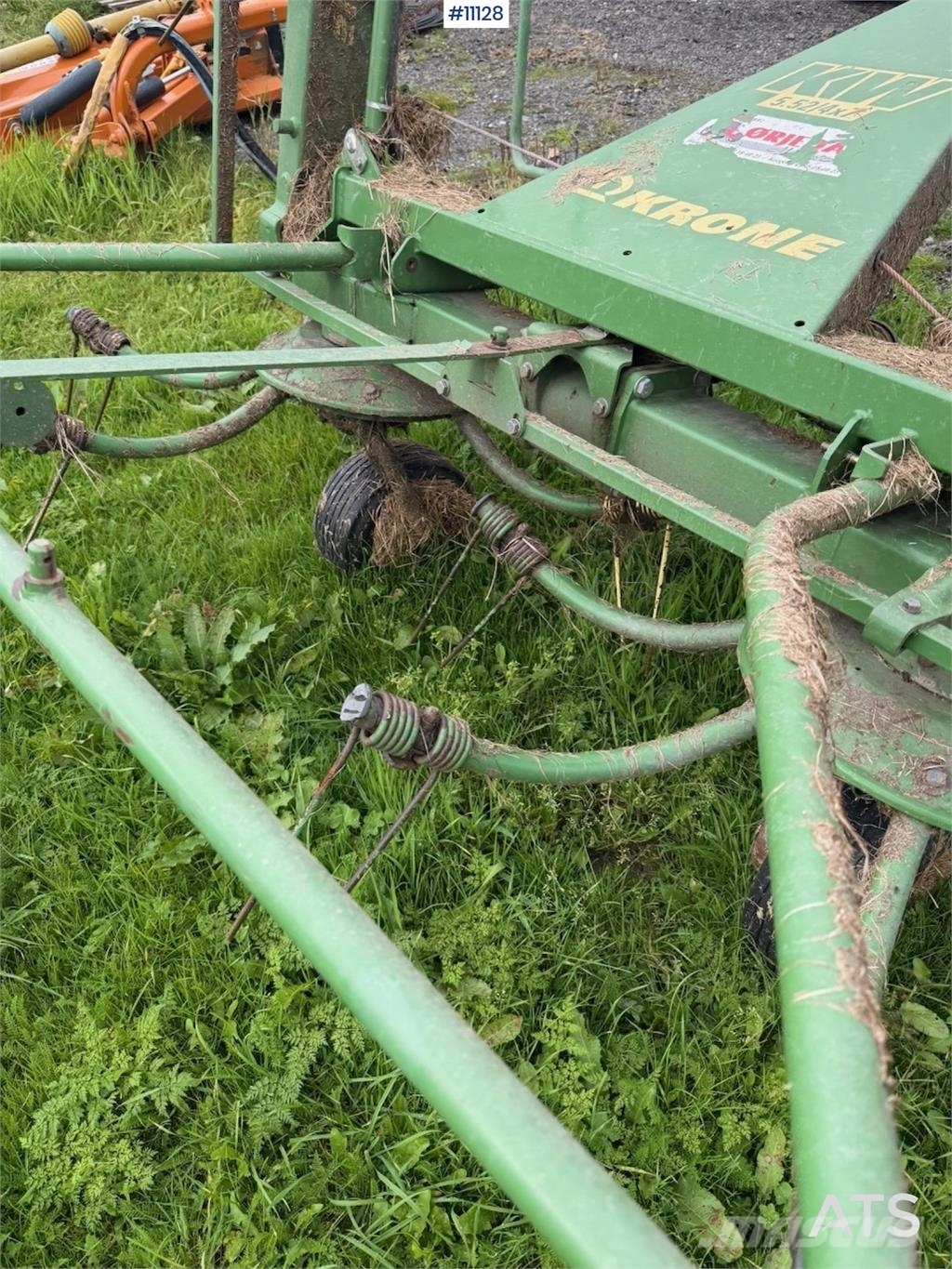 Krone KW 552 Sonstige Erntemaschinen