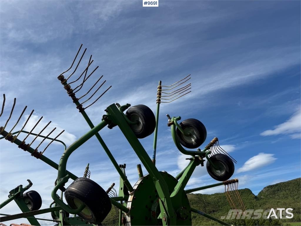 Krone Swadro 1000 Otros equipos para cosecha